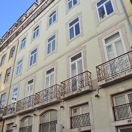 Freedom Serviced Apartments - Cais Do Sodre Lisboa Extérieur photo