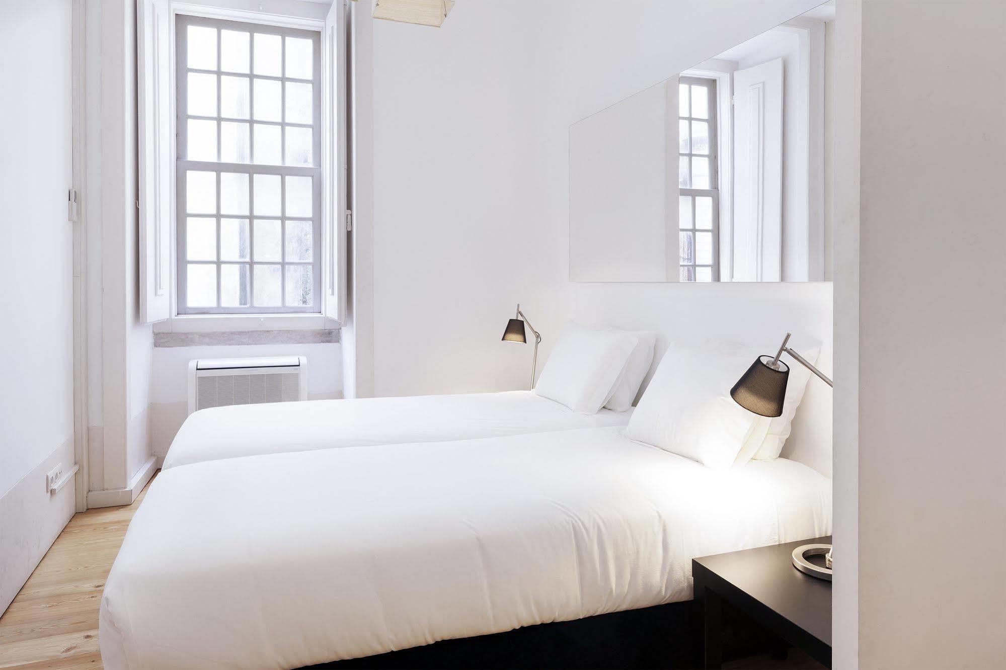 Freedom Serviced Apartments - Cais Do Sodre Lisboa Extérieur photo