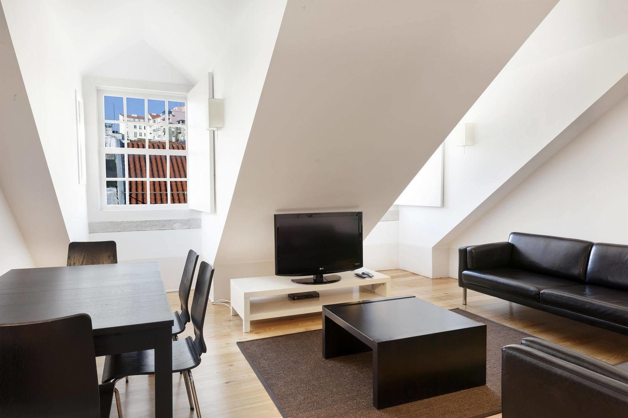 Freedom Serviced Apartments - Cais Do Sodre Lisboa Extérieur photo