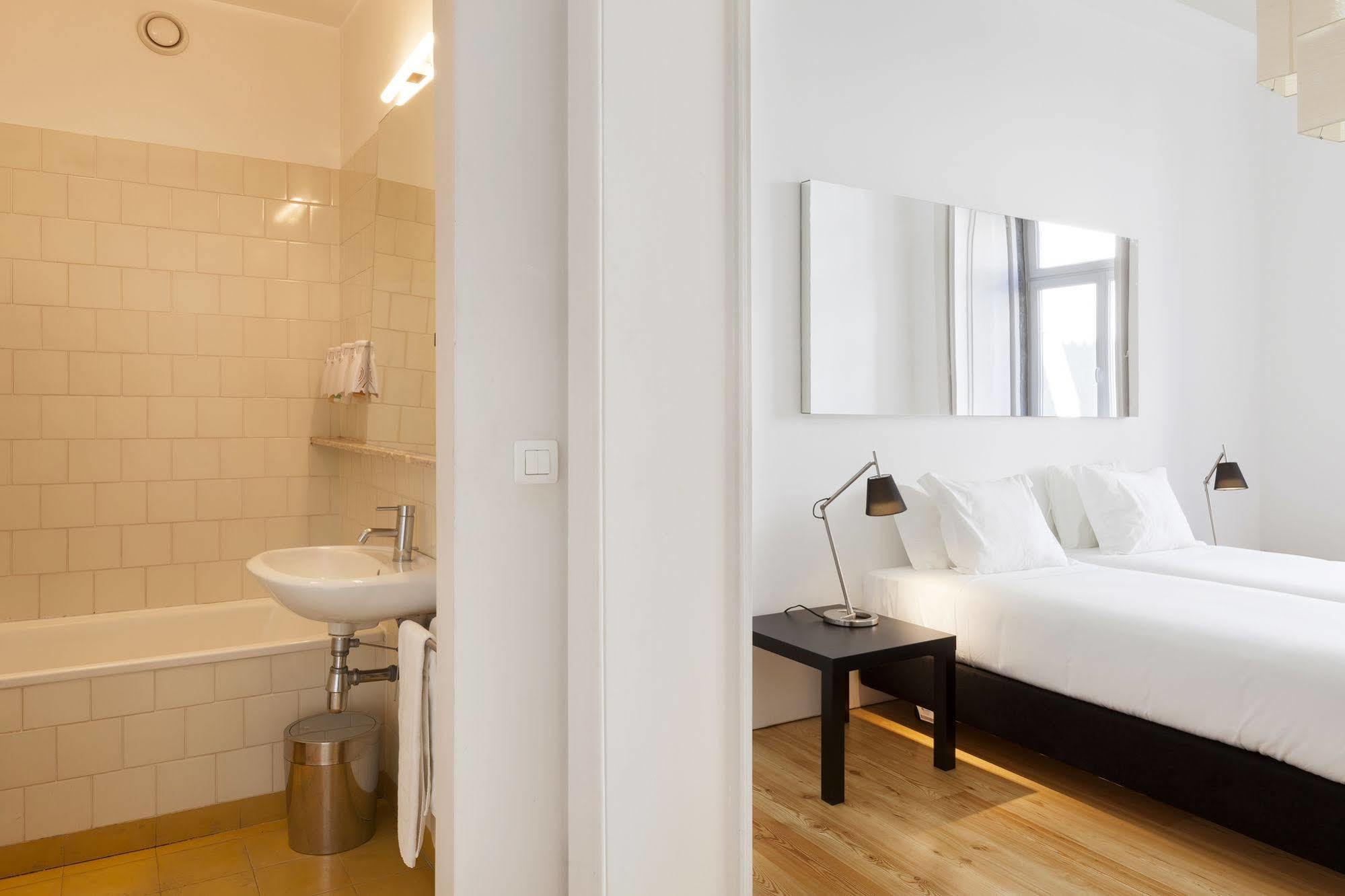 Freedom Serviced Apartments - Cais Do Sodre Lisboa Extérieur photo