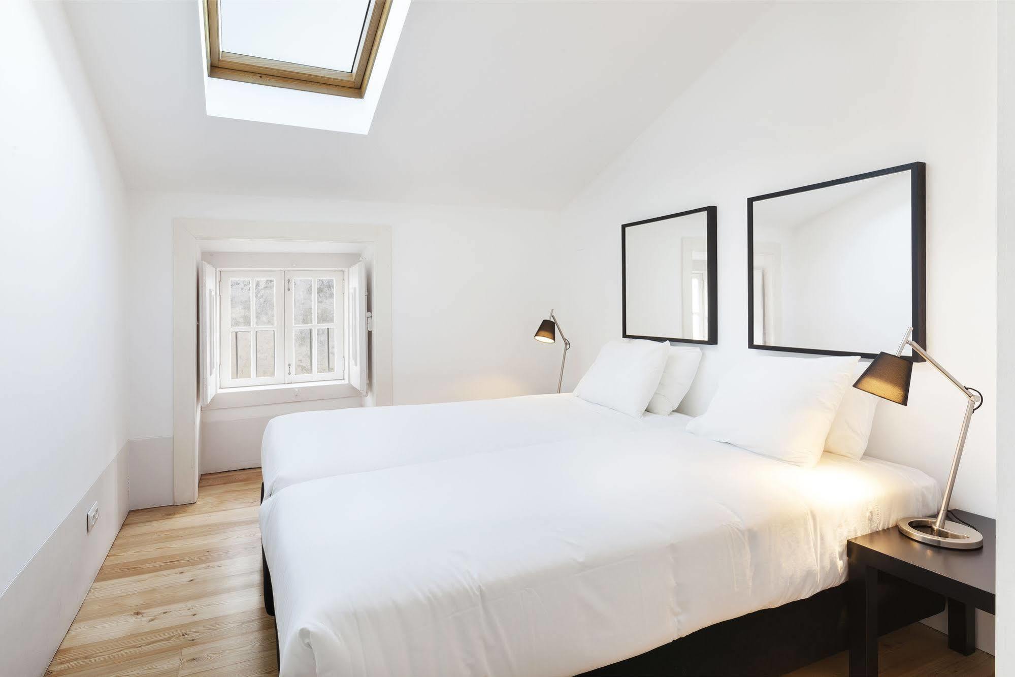 Freedom Serviced Apartments - Cais Do Sodre Lisboa Extérieur photo
