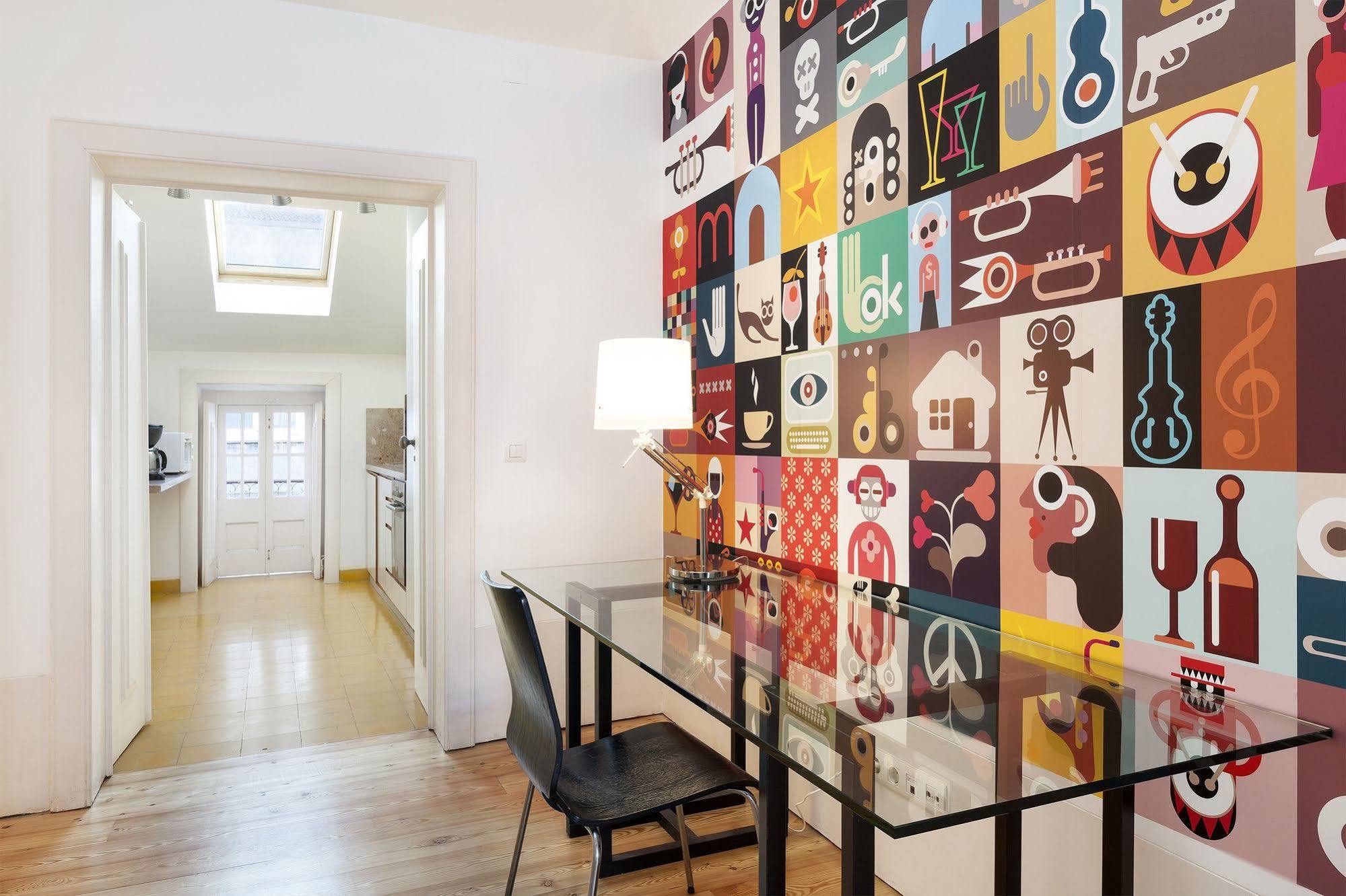 Freedom Serviced Apartments - Cais Do Sodre Lisboa Extérieur photo