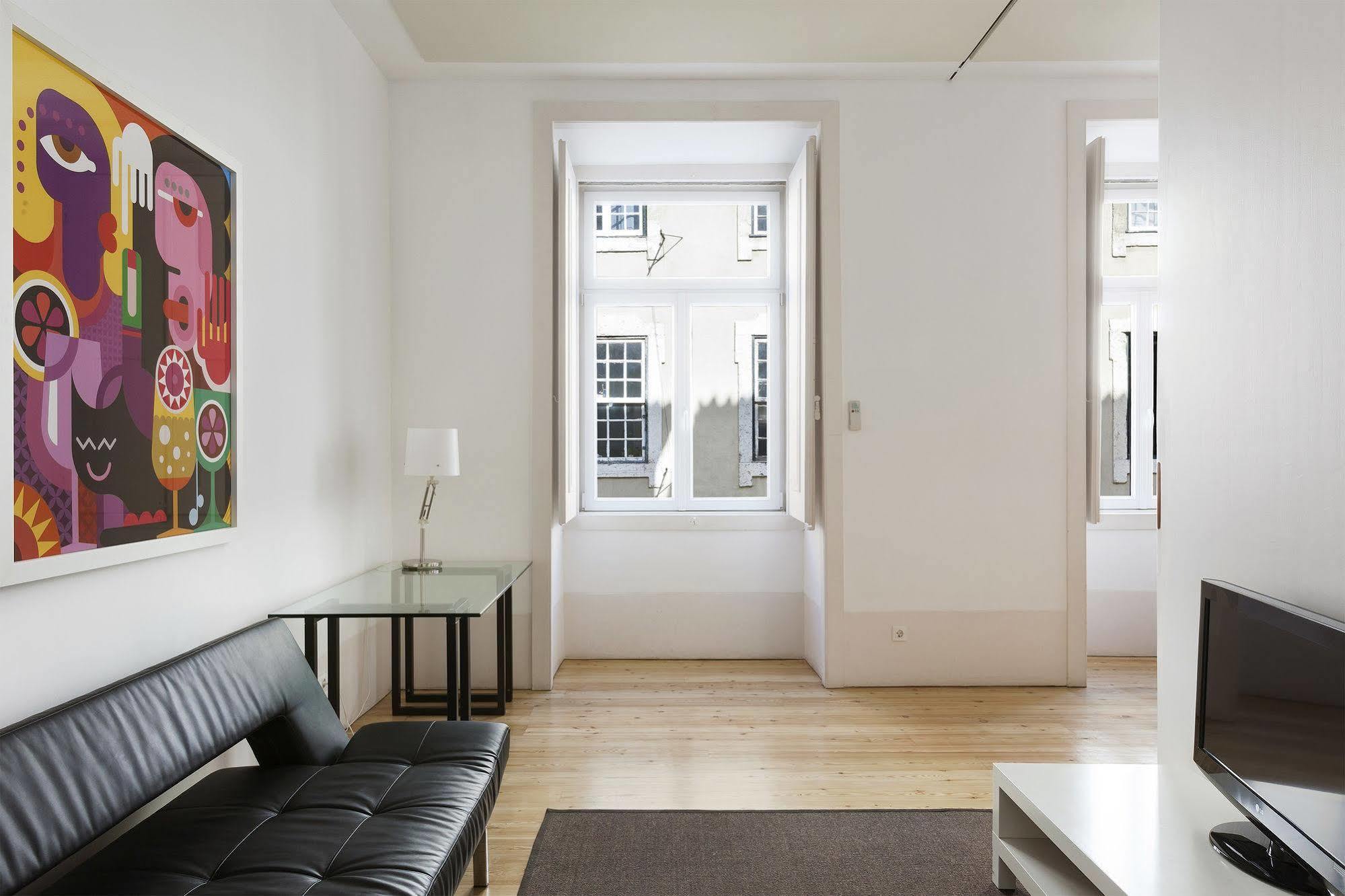 Freedom Serviced Apartments - Cais Do Sodre Lisboa Extérieur photo