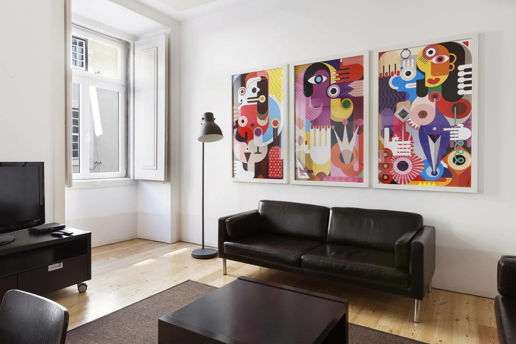 Freedom Serviced Apartments - Cais Do Sodre Lisboa Extérieur photo
