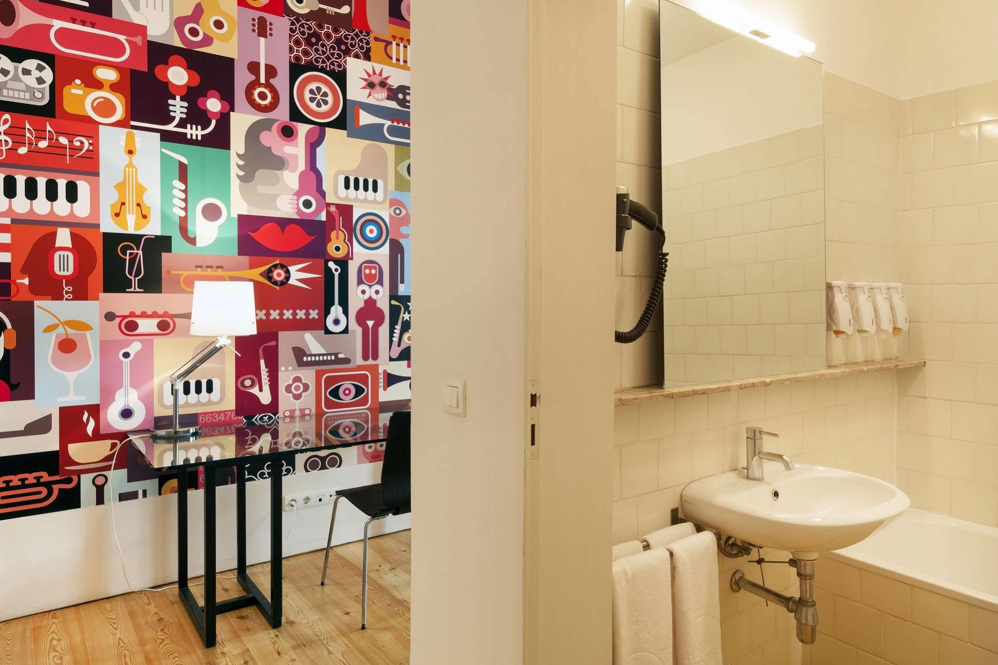 Freedom Serviced Apartments - Cais Do Sodre Lisboa Extérieur photo